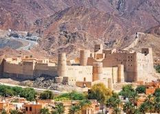 بازدید از اماکن تاریخی و جاذبه های فرهنگی عمان