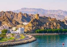 با ویزای عمان، جزیره مصیره را ببینید
