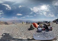 سفر یک روزه به کوه توچال تهران