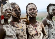 بومیان دره امور اتیوپی