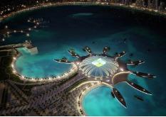 جام جهانی 2022 قطر و شروع زیرساخت های پیشرفته