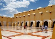 زیبایی های مسجد بزرگ قطر (مسجد امام عبدالوهاب )