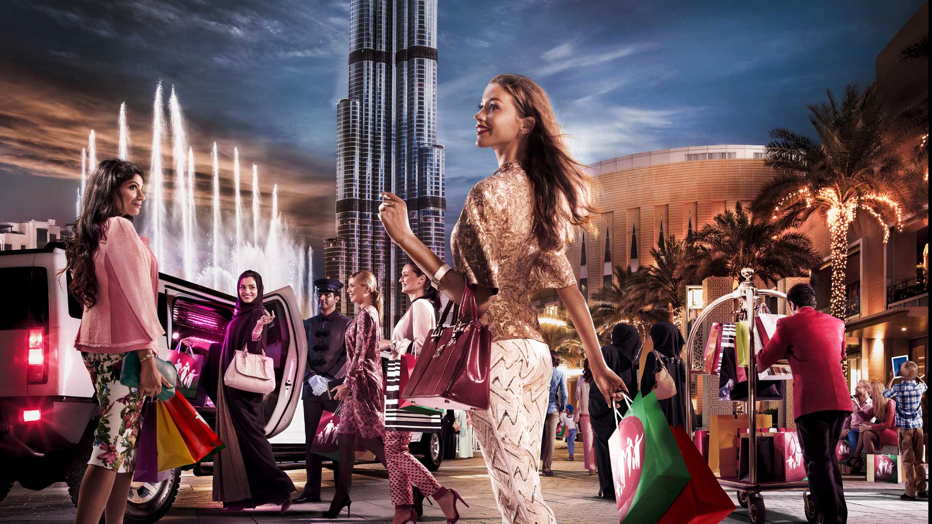 ویزای دبی | ویزای امارات