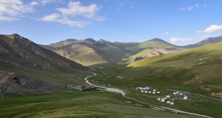 ویزای قرقیزستان | ویزای آنلاین قرقیزستان | اخذ ویزای قرقیزستان