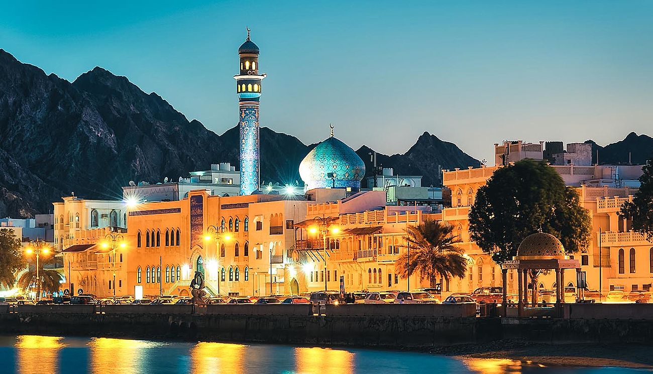 ویزای عمان | اخذ ویزای عمان