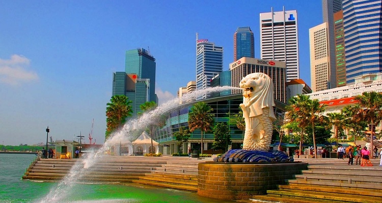 ویزای سنگاپور | ویزای آنلاین سنگاپور | اخذ ویزای سنگاپور