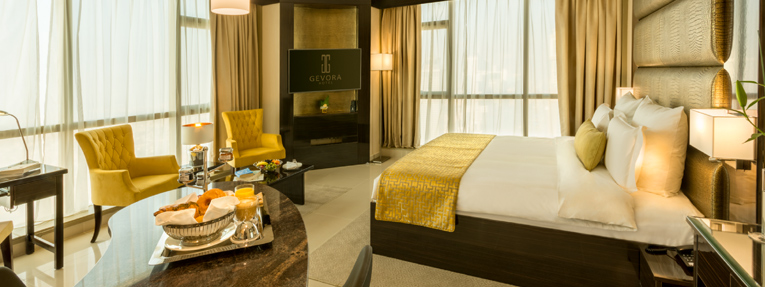 تور امارات- هتل جوورا