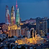 تور باکو-  دی98